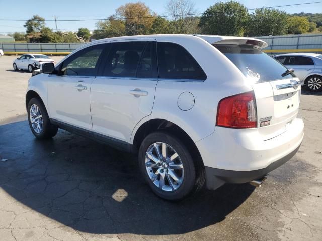 2011 Ford Edge Limited