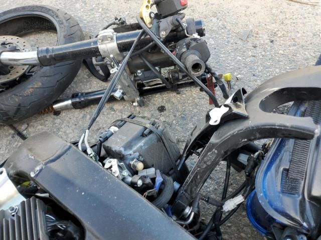 2014 Suzuki GSX-R600