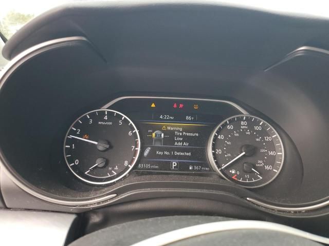 2018 Nissan Maxima 3.5S