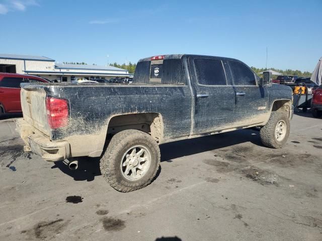 2015 Chevrolet Silverado K1500 LTZ