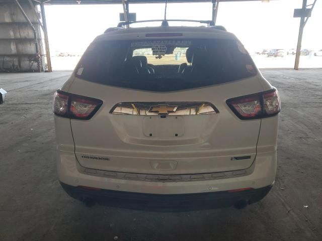 2017 Chevrolet Traverse Premier