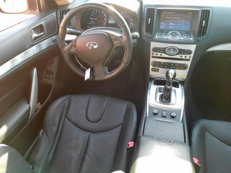 2014 Infiniti Q60 Journey