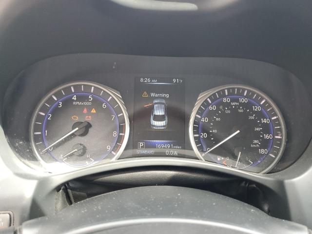 2015 Infiniti Q50 Base