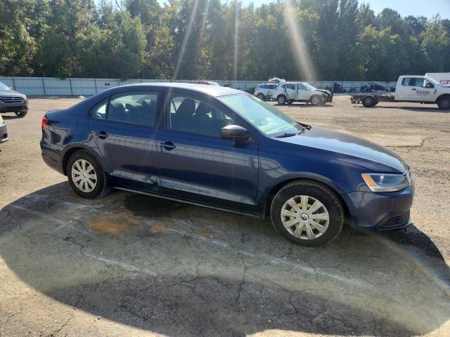 2014 Volkswagen Jetta Base