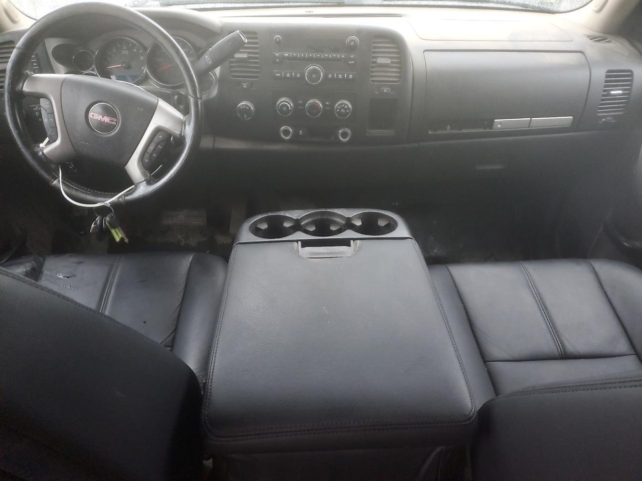 2013 GMC Sierra Utility / Service Truck