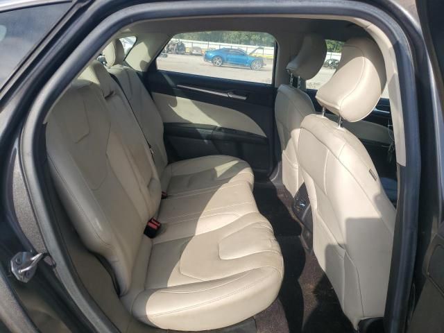 2017 Ford Fusion Titanium