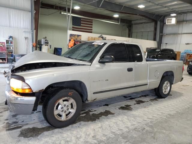 2001 Dodge Dakota