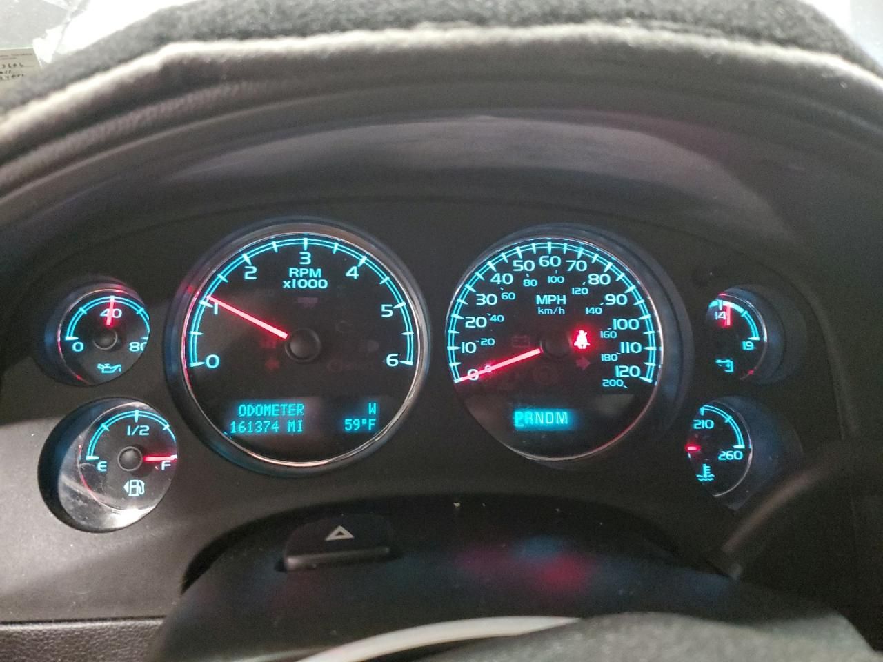 2011 Chevrolet Tahoe