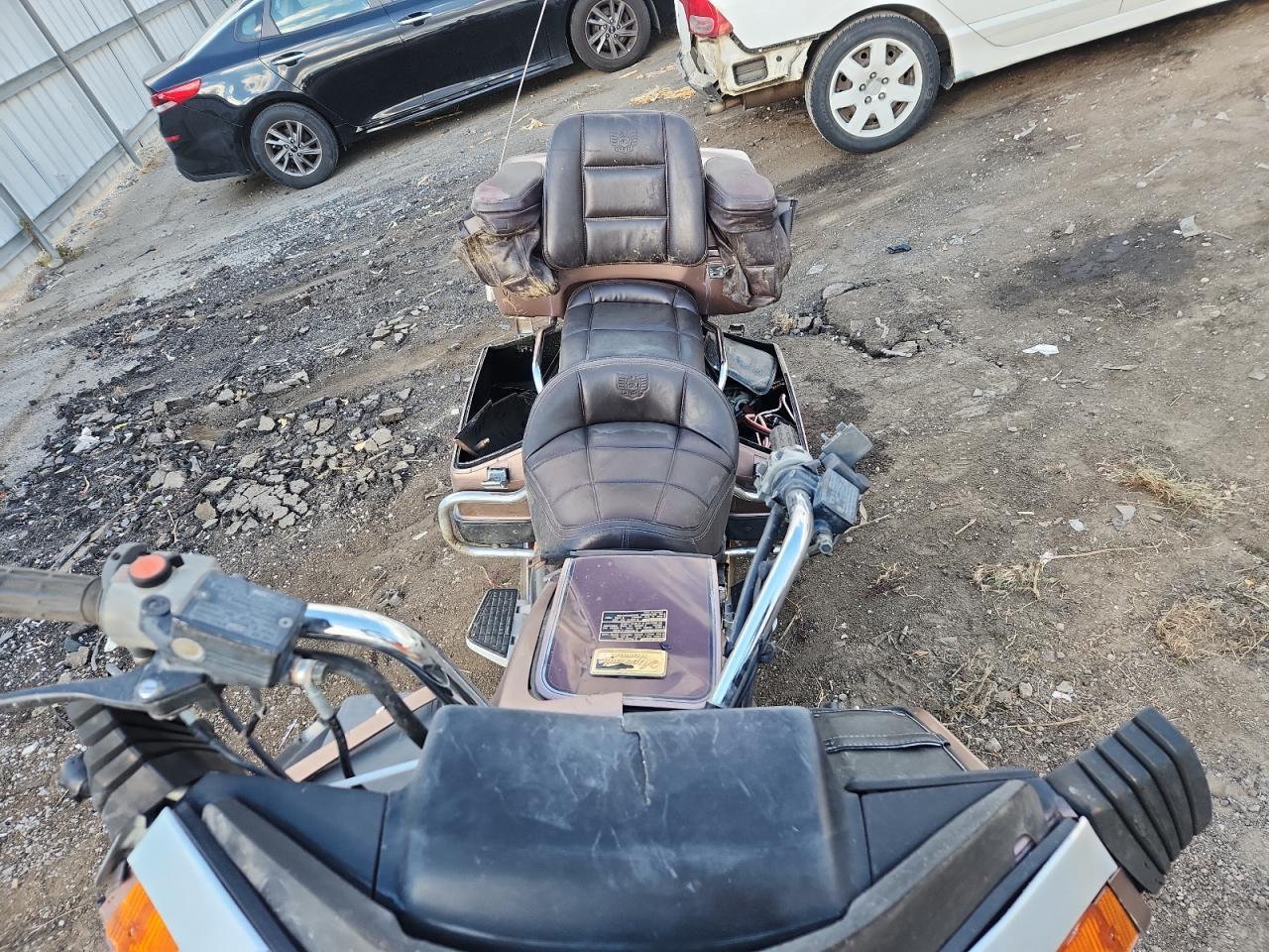 1986 Honda GL1200 A