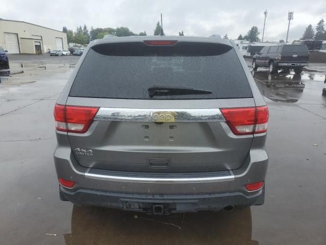 2012 Jeep Grand Cherokee Limited