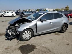 Mazda Vehiculos salvage en venta: 2015 Mazda 3 Sport