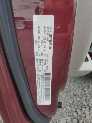 2009 Dodge Grand Caravan SXT