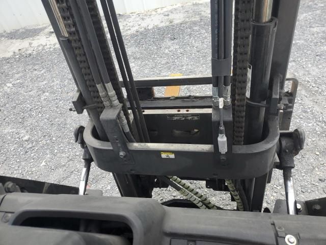 2013 Nissan MCP1F2A20LV Forklift