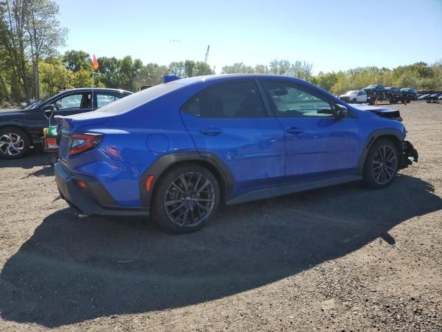 2022 Subaru WRX Limited