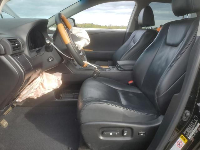 2015 Lexus RX 450H