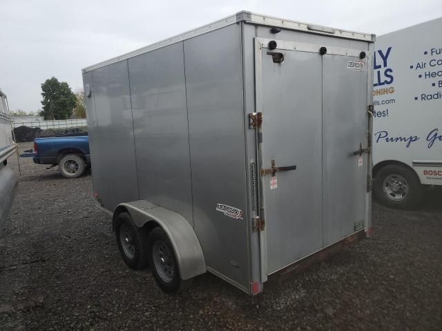 2023 Bravo Enclosed Cargo Trailer