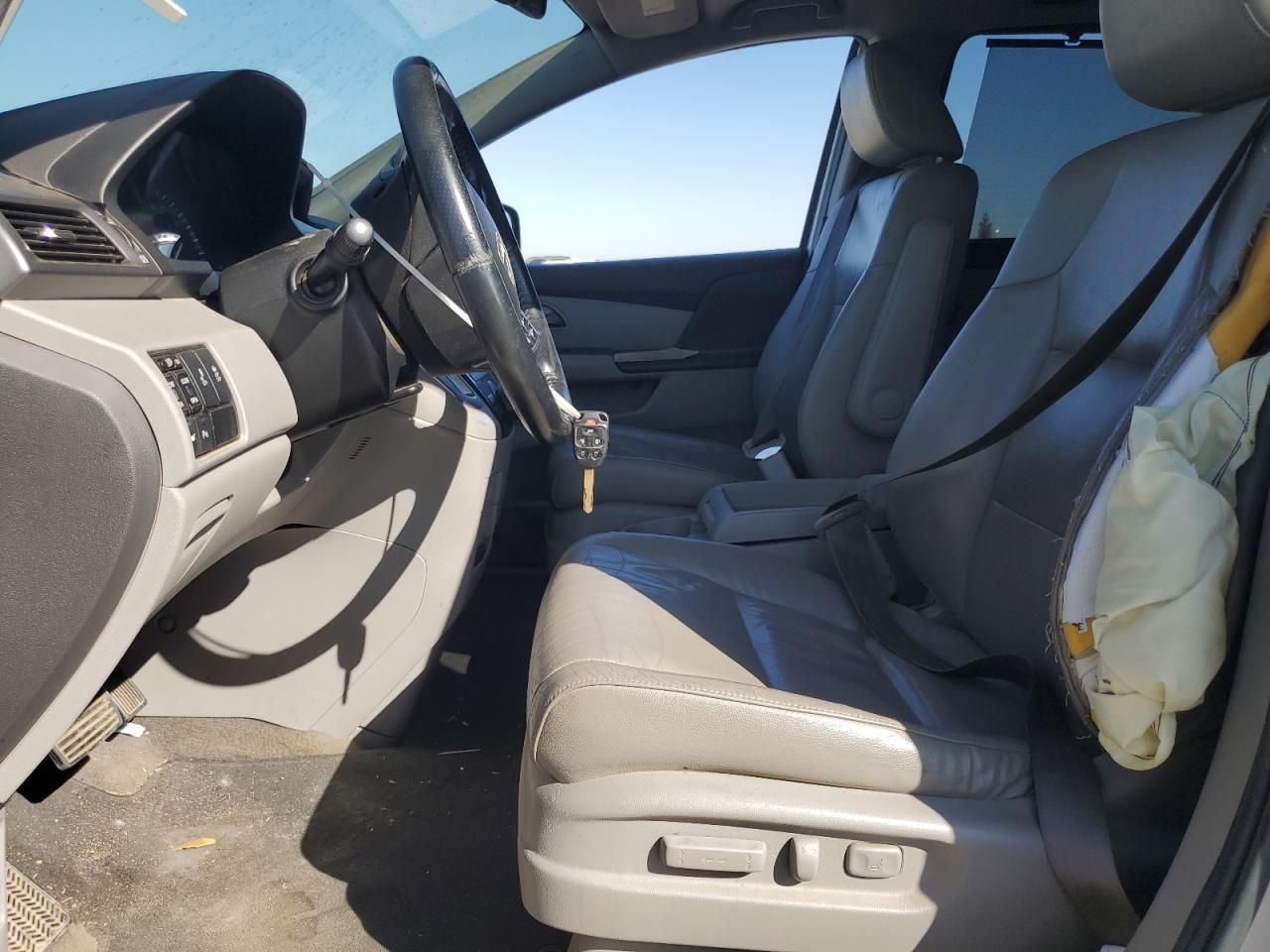 2013 Honda Odyssey Touring