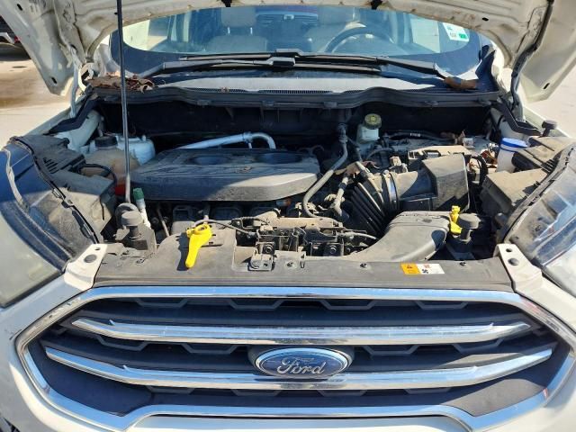 2019 Ford Ecosport Titanium