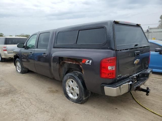 2011 Chevrolet Silverado K1500 LTZ