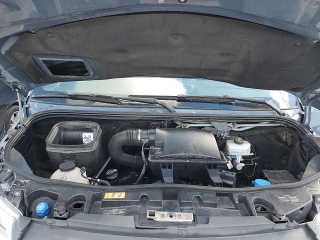 2019 Mercedes-Benz Sprinter 2500/3500