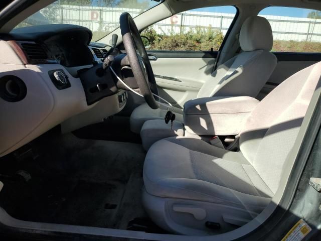 2011 Chevrolet Impala LS