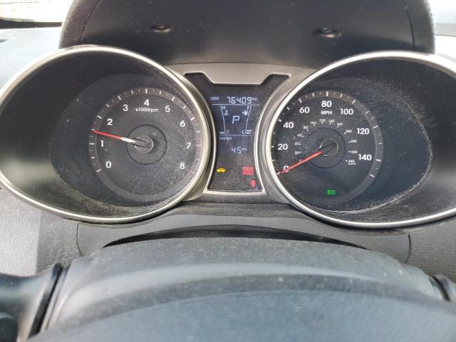 2013 Hyundai Veloster