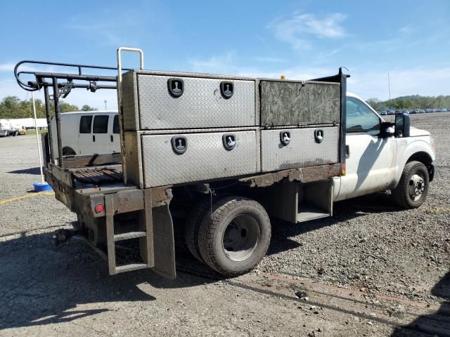 2013 Ford F350 Super Duty