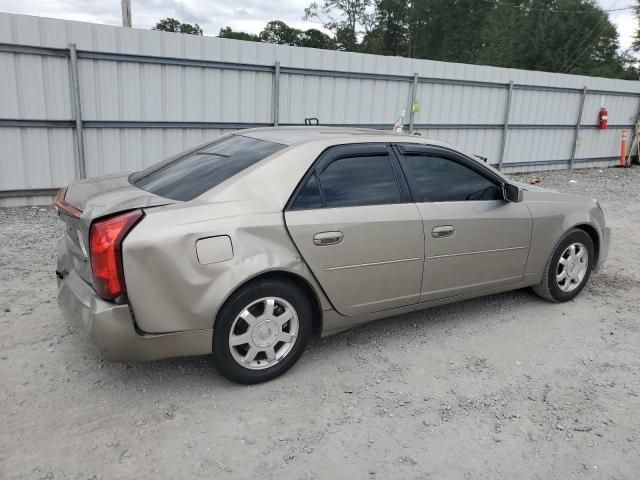 2003 Cadillac CTS