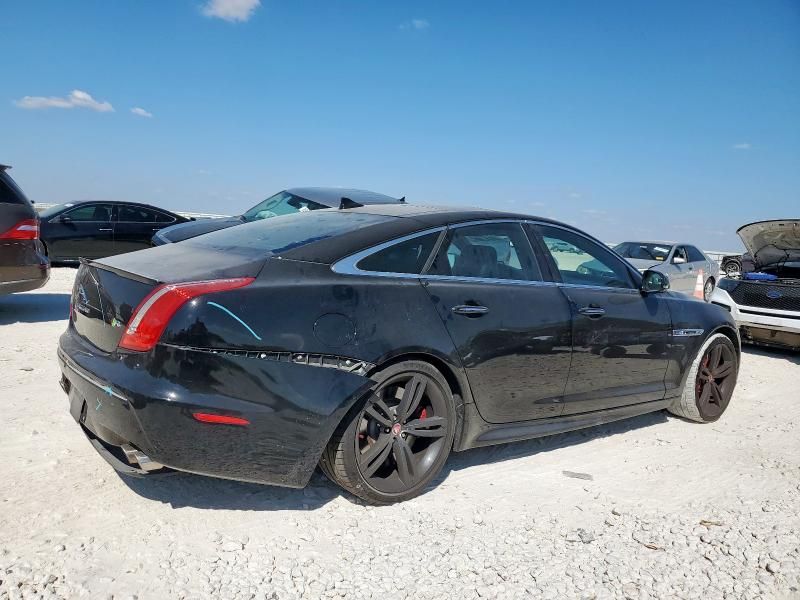 2014 Jaguar XJR