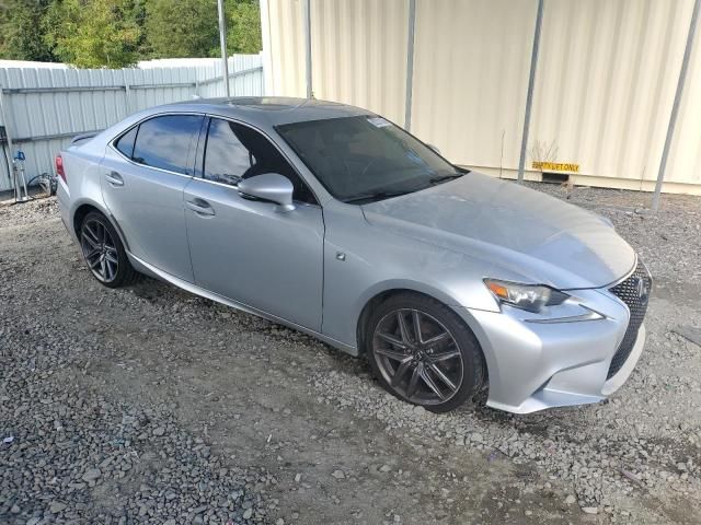 2014 Lexus IS 250
