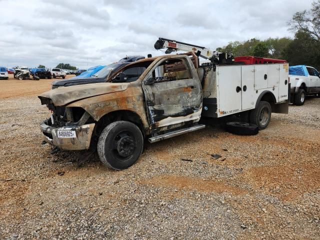 2018 Dodge RAM 5500