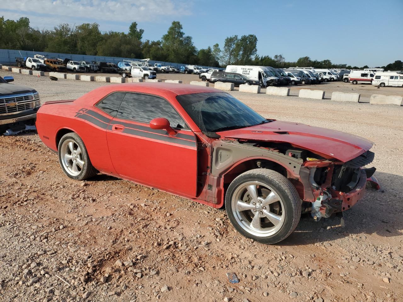 2010 Dodge Challenger R/T