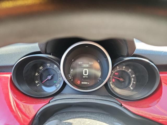 2017 Fiat 500X POP
