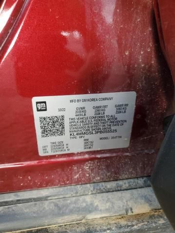 2023 Buick Encore GX Essence