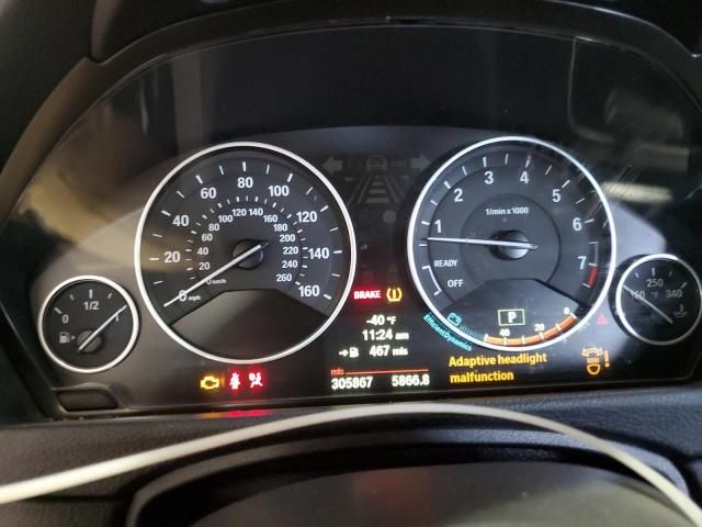 2013 BMW 335 XI