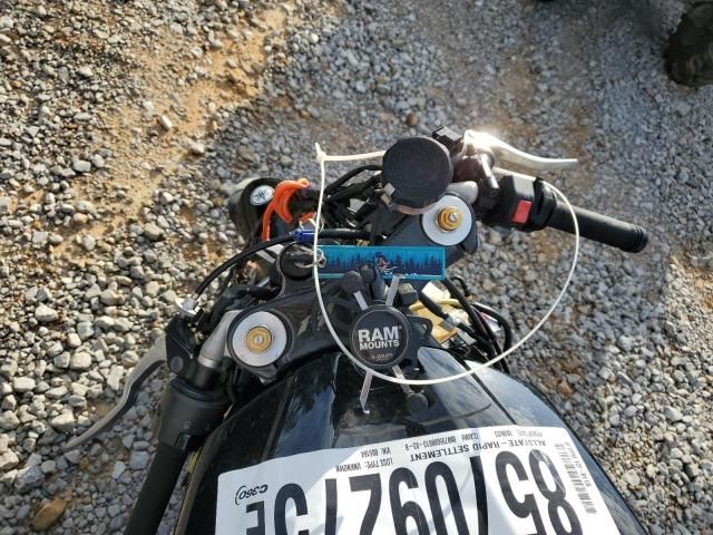 2007 Yamaha YZFR1