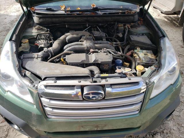 2013 Subaru Outback 2.5i Premium