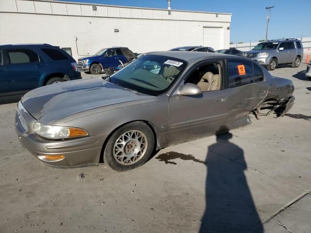2000 Buick Lesabre Limited