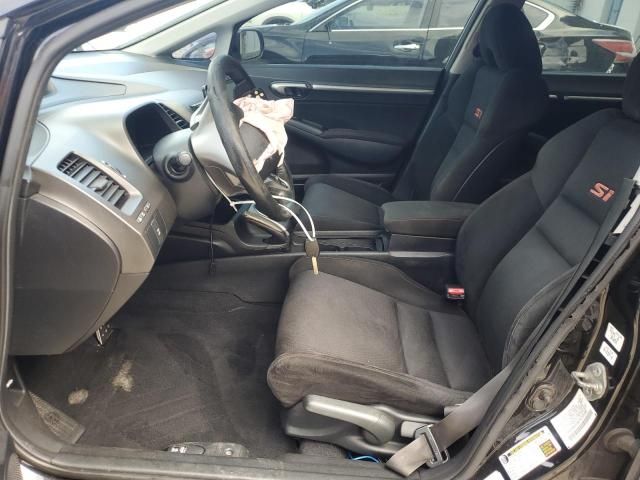 2007 Honda Civic SI