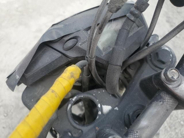 2021 Yamaha XT250