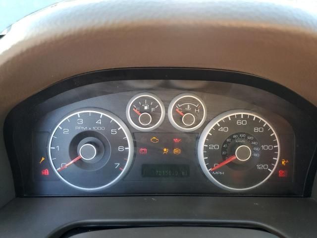 2006 Ford Fusion sel