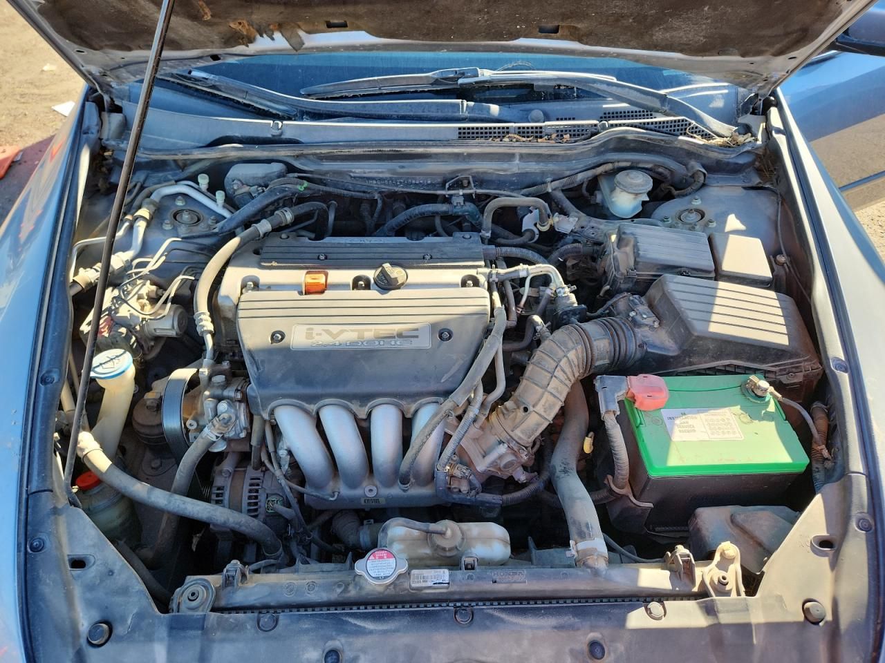 2007 Honda Accord LX