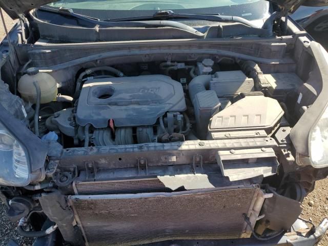 2019 KIA Sportage ex