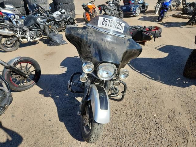 2005 Harley-Davidson Flhti