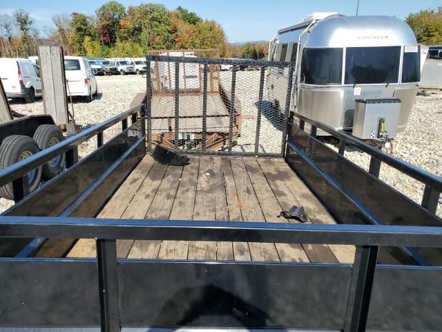 2025 Bgtx Trailer