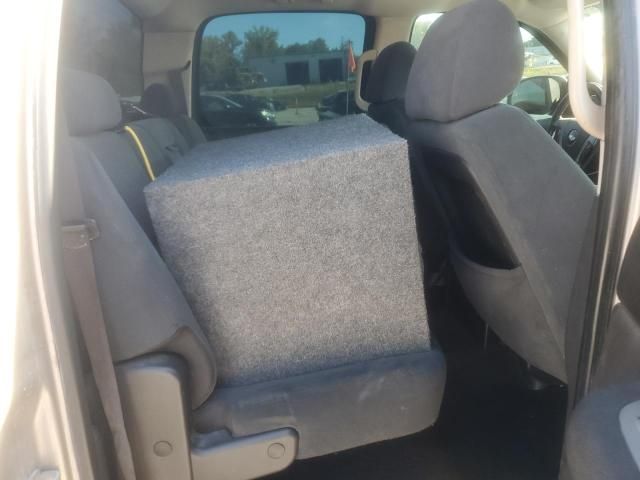 2007 Chevrolet Silverado C1500 Crew Cab