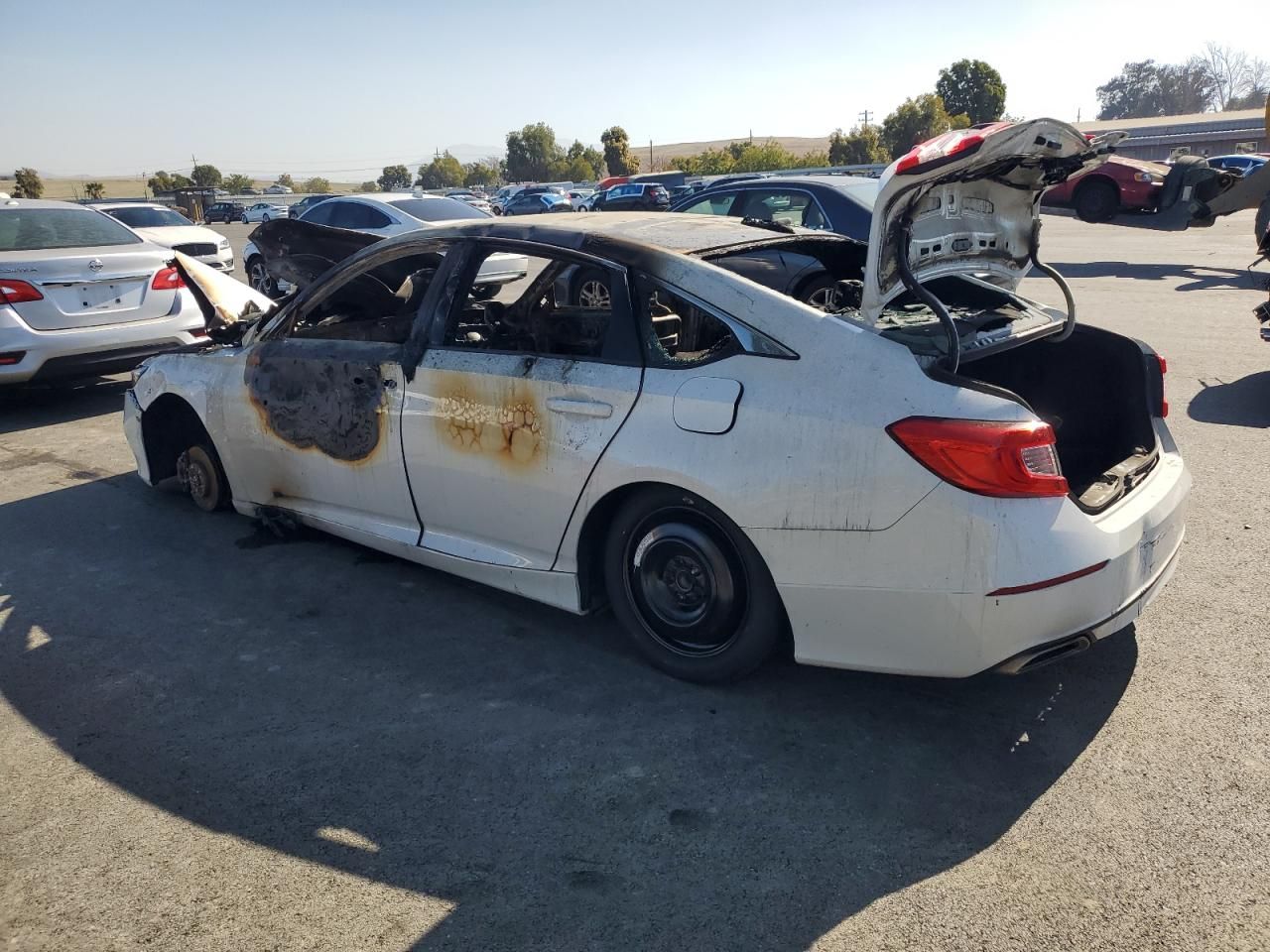 2019 Honda Accord Sport