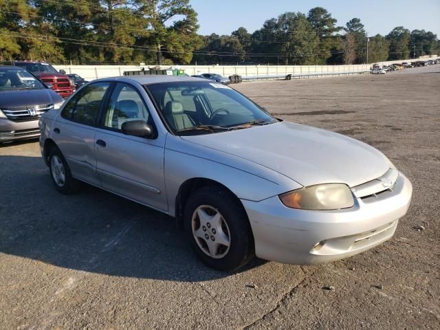 2004 Chevrolet Cavalier