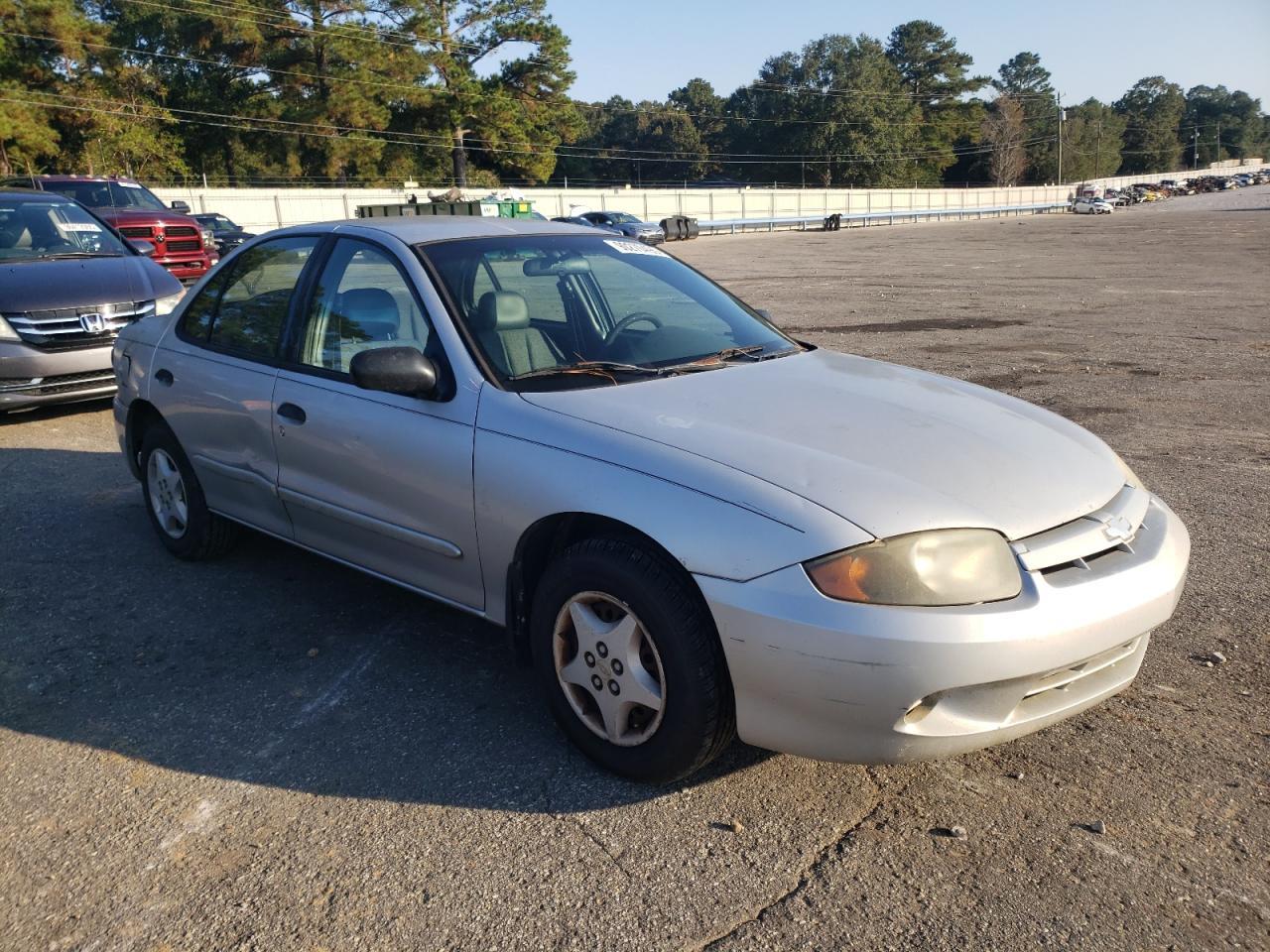 2004 Chevrolet Cavalier