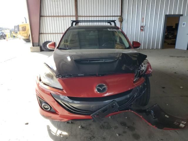 2012 Mazda Speed 3